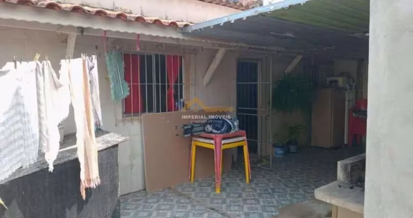 À venda i0376 - casa 2 dormitórios no perequê mirim -  caraguatatuba/sp