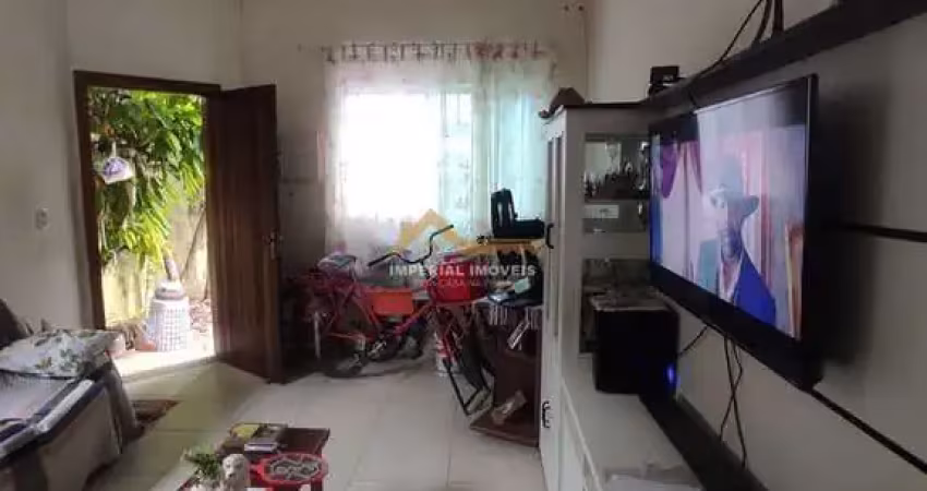 À venda - casa 2 dormitórios no pereque mirim - caraguatatuba/sp