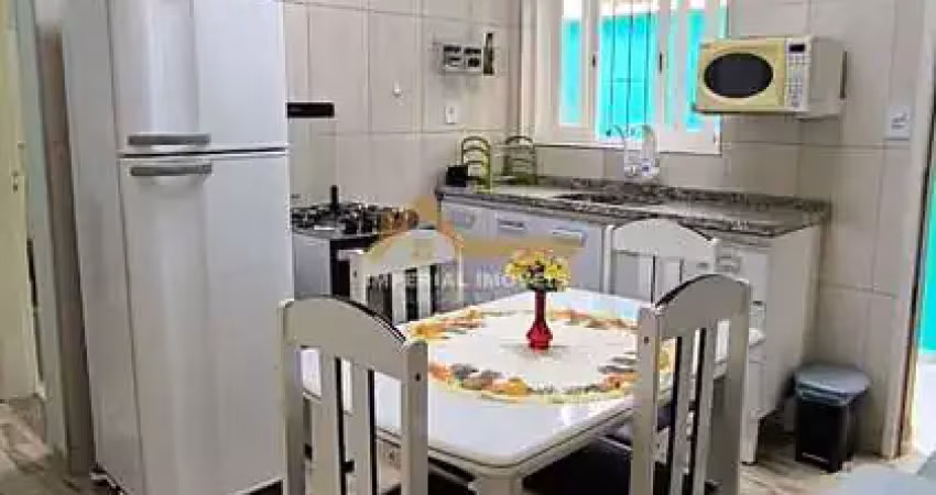 À venda i0566 - casa 2 dormitórios no poiares -  caraguatatuba/sp