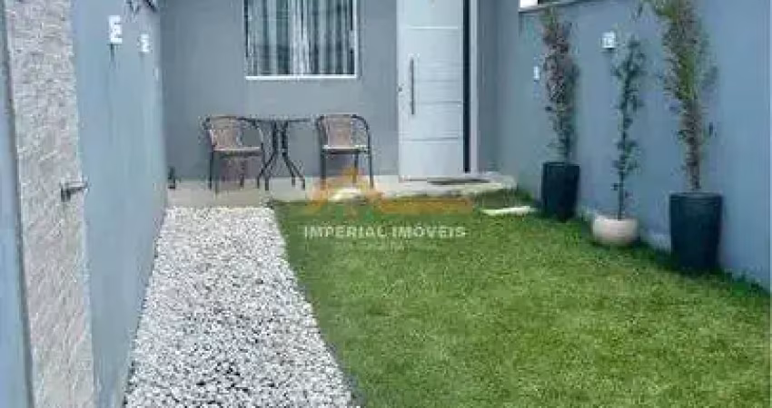 À venda - sobrado 2 dormitórios no pontal de santa marina - caraguatatuba /sp