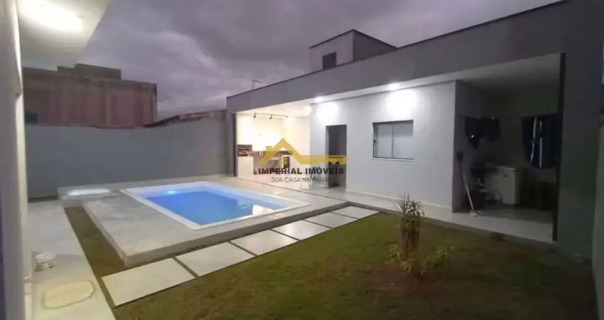 À venda - casa com 3 dorm com edícula no pontal sta marina - caraguatatuba/sp