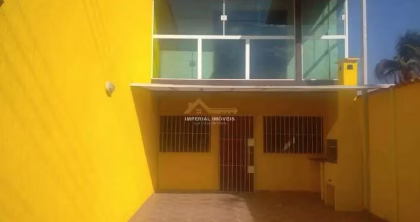 À venda - casa 2 dormitórios no porto novo - caraguatatuba/sp