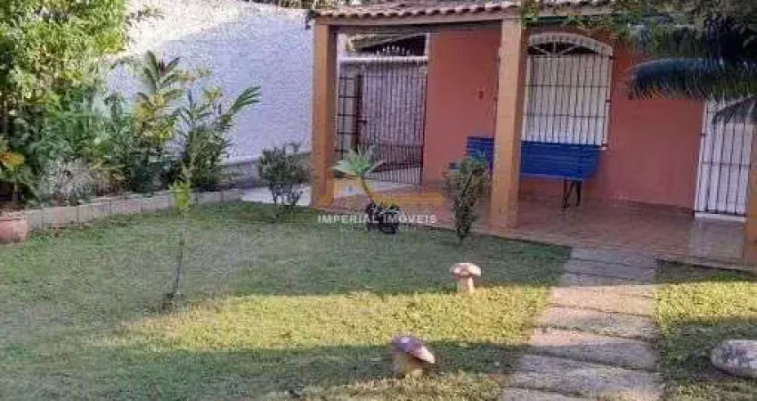À venda - casa 3 dormitórios no porto novo -  caraguatatuba/sp