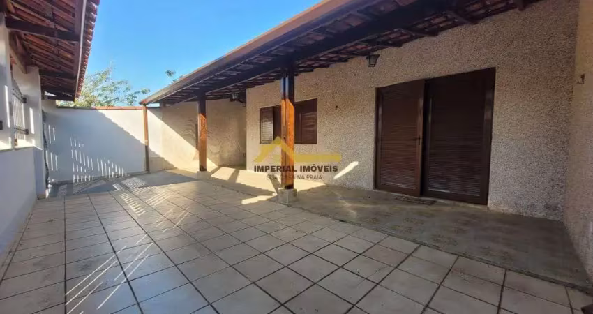 À venda - casa com edicula 4 dormitórios - praia das palmeiras -caraguatatuba/sp