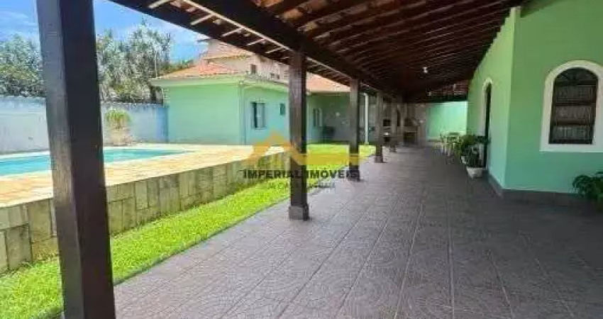 À venda - casa com 3 dormitórios na praia das palmeiras - caraguatatuba/sp