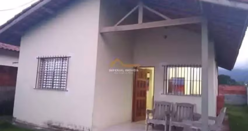 À venda - casa 2 dormitórios no travessão - caraguatatuba /sp