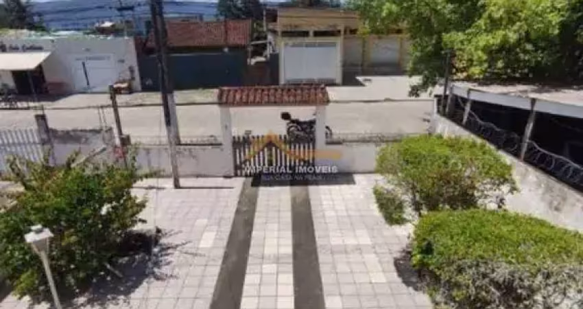 À venda - casa 6 dormitórios no travessão - caraguatatuba/sp