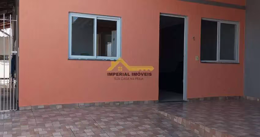À venda  i0840 - casa 2 dormitórios no travessão caraguatatuba/sp