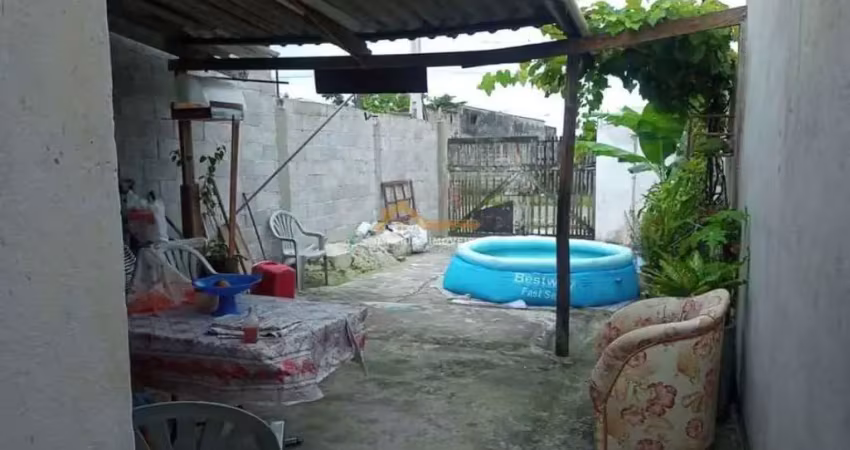 À venda - casa 2 dormitórios no balneário dos golfinho - caraguatatuba/sp