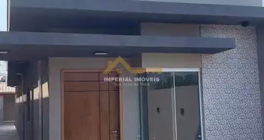 À venda - casa 3 dormitórios no balneário dos golfinhos  -  caraguatatuba/sp