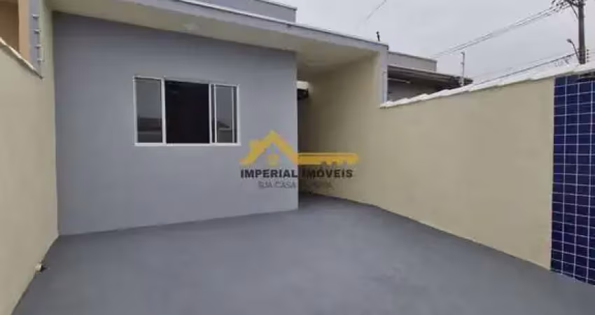 À venda i0852 - casa 2 dormitórios no balneário dos golfinhos  caraguatatuba/sp