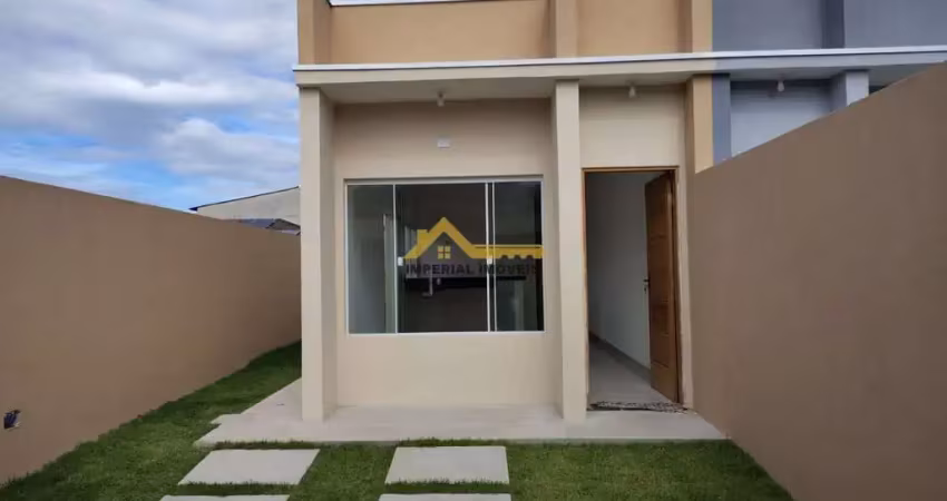 À venda - casa com 3 dormitórios no balneario golfinhos em caraguatatuba/sp