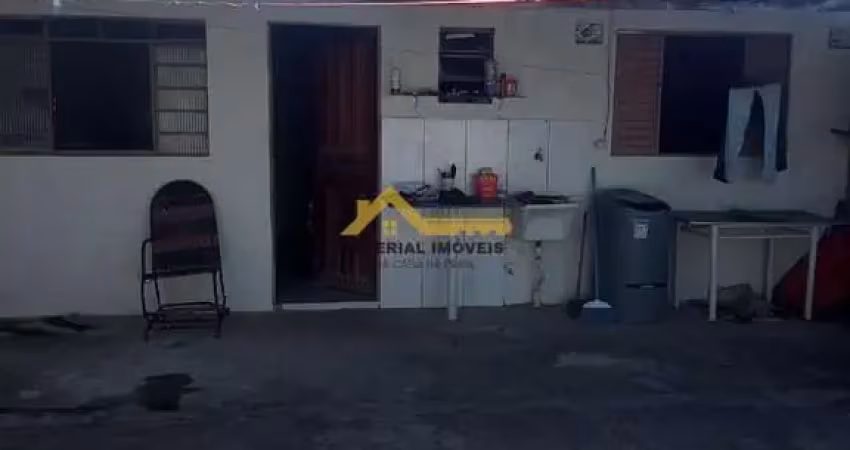 À venda - casa 2 dormitórios no golfinho – caraguatatuba/ sp