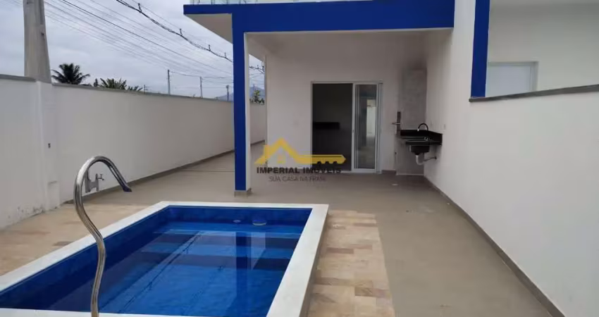 À venda - sobrado 3 dormitórios no balneário recanto do sol - caraguatatuba/sp