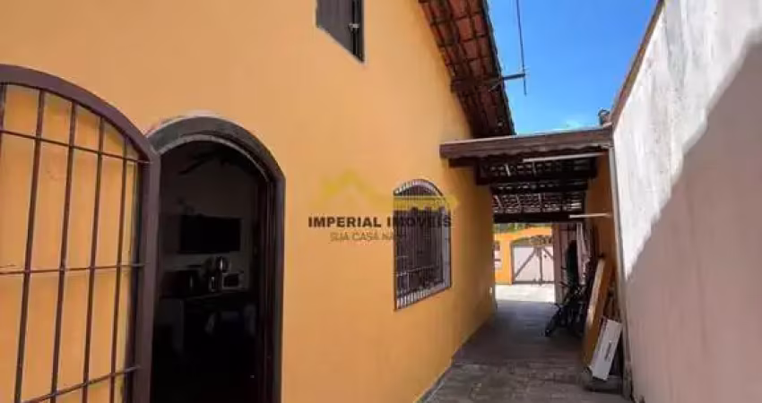 À venda - casa 2 dormitórios no jardim rio santos - caraguatatuba/sp