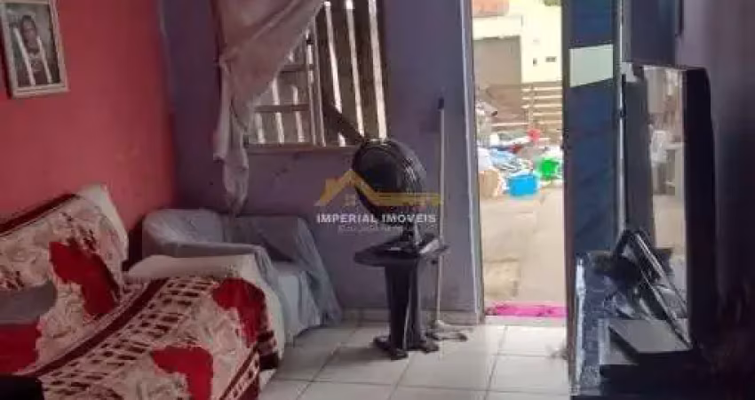 À venda - casa 2 dormitórios no jardim tarumãs - caraguatatuba/sp
