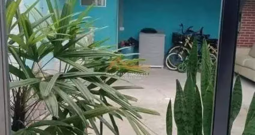 À venda i0352 - casa 2 dormitórios no jd. tarumãs - caraguatatuba/sp