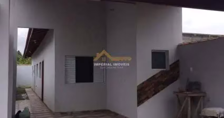 À venda - casa 2 dormitórios no jardim das palmeiras - caraguatatuba/sp