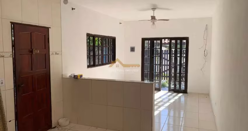 À venda i0526 - casa 2 dormitórios no aruan - caraguatatuba/sp