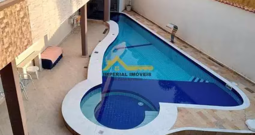 À venda i0248 - casa 4 dormitórios no jardim aruan - caraguatatuba/sp