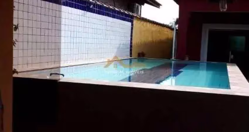 À venda - casa 2 dormitórios no canto do mar  -  são sebastião/sp
