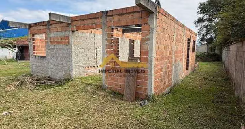 À venda - casa 2 dormitórios no bairro enseada - são sebastião/sp