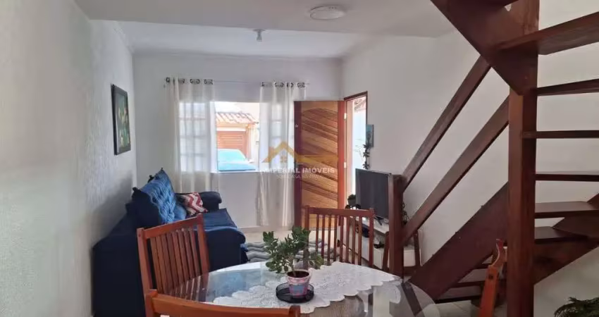 À venda - casa 3 dormitórios no centro - ubatuba/sp