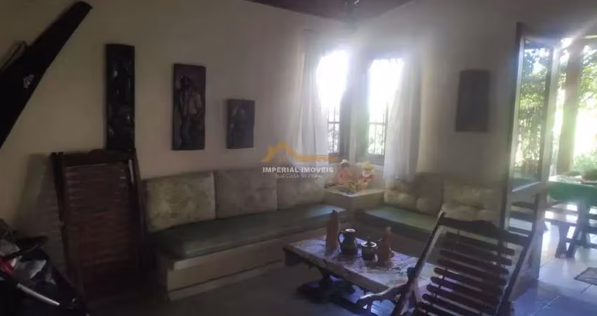 À venda - casa 2 dormitórios  na barra da lagoa – ubatuba/sp