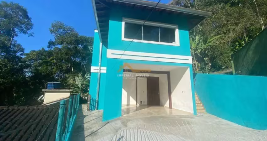 À venda - casa 4 dormitórios na praia da fortaleza - ubatuba/sp