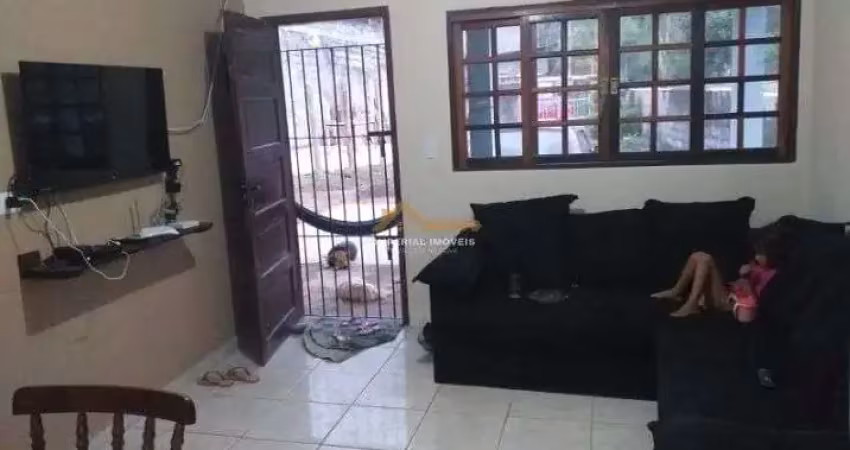 À venda - casa 1 dormitório no araribá - ubatuba/sp