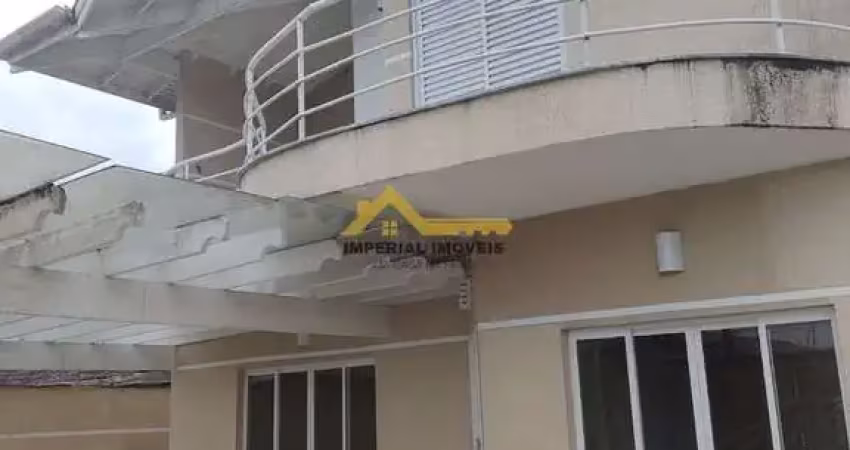 À venda - sobrado 4 dormitórios no bairro cidade jardim em caraguatatuba/ sp