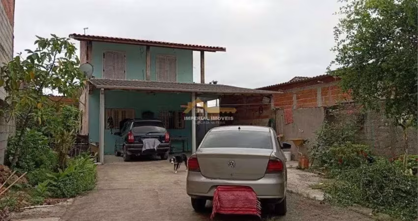 À venda - sobrado 2 dormitórios no jaraguá - caraguatatuba/sp