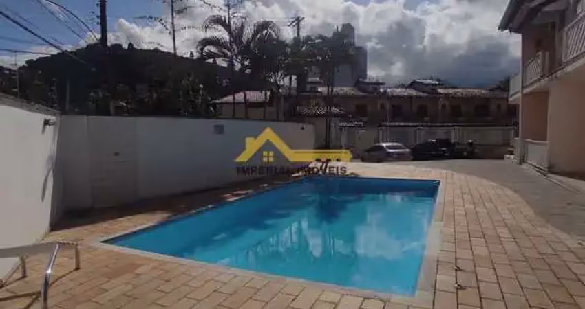 À venda i0858 - sobrado em condomínio com 2 suítes na prainha - caraguatatuba/sp