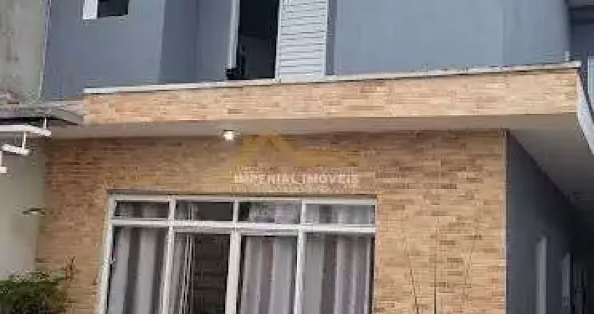 À venda - sobrado 3 dormitórios no jardim gaivotas  - caraguatatuba /sp