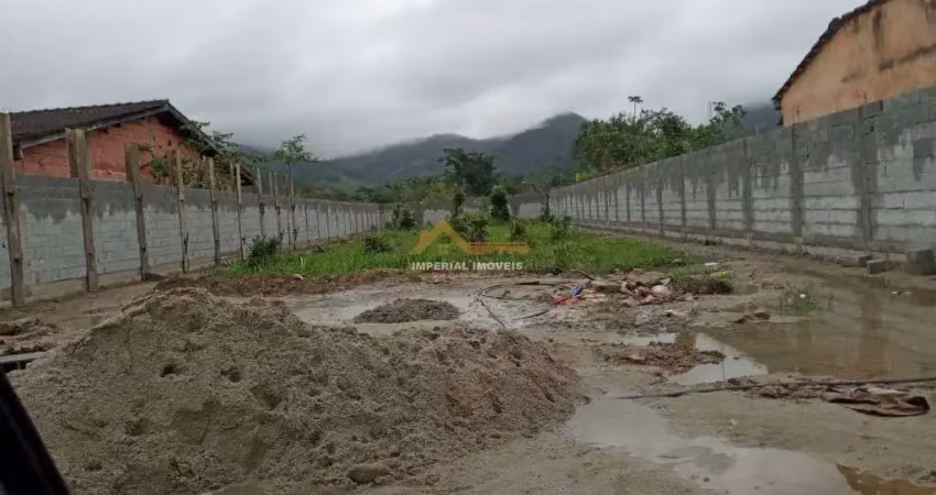 Terreno à venda no Jaraguá, Caraguatatuba 