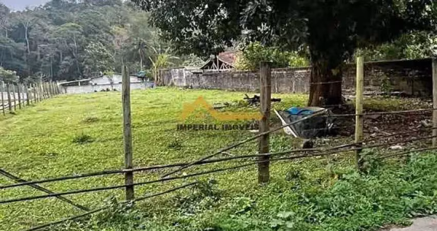 À venda - terreno no bairro jaraguá em caraguatatuba/sp