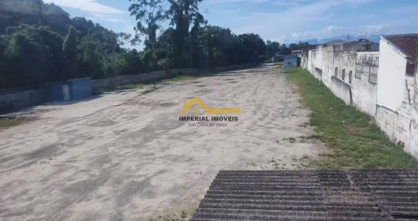 À venda - terreno no bairro rio do ouro caraguatatuba/sp