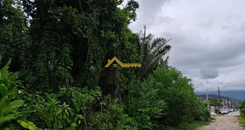 Terreno à venda no Jardim das Gaivotas, Caraguatatuba 