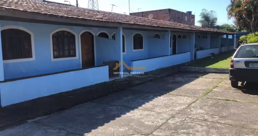 À venda - casa 2 dormitórios no perequê mirim -  caraguatatuba/sp