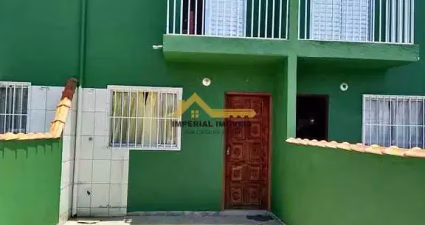 À venda i0926 - sobrado 2 dormitórios no porto novo - caraguatatuba/sp