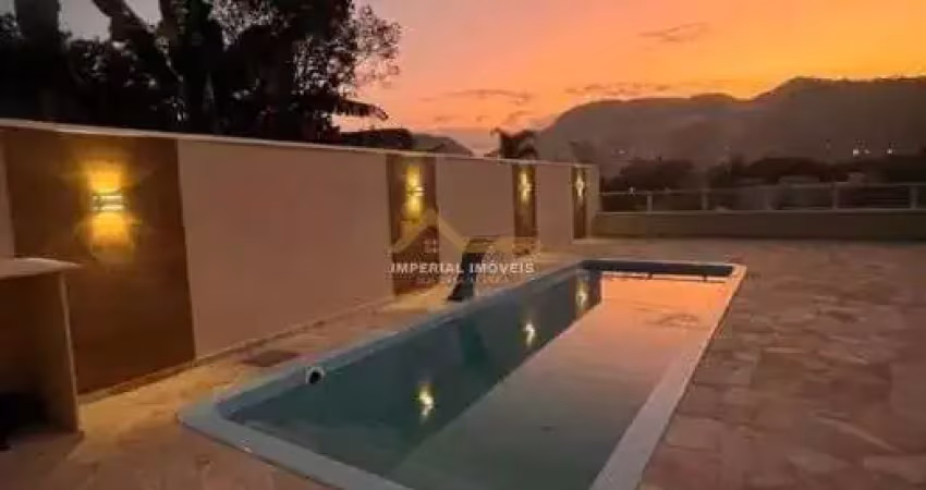 À venda - sobrado 2 dormitórios no capricórnio ii - caraguatatuba/sp