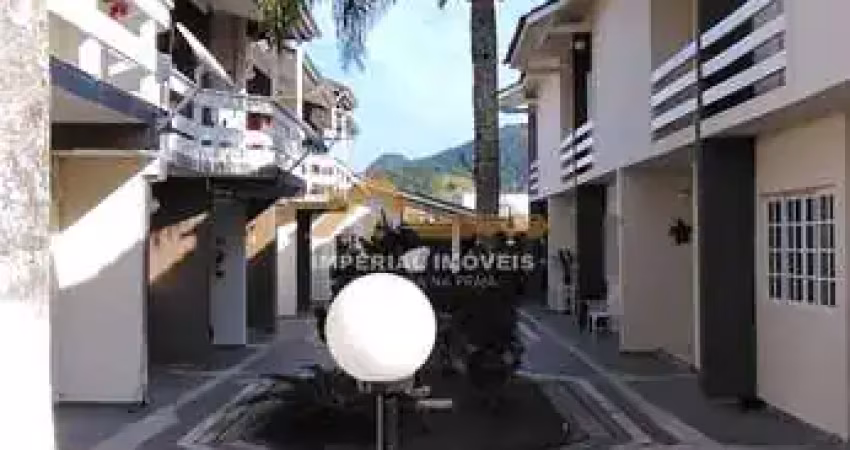 À venda - casa 2 dormitórios no capricórnio ii-  caraguatatuba/sp