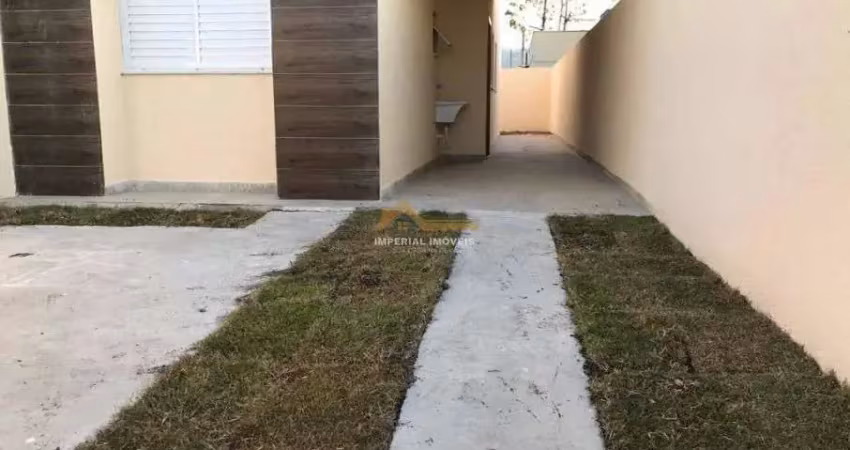 À venda - casa 2 dormitórios no pontal de santa marina - caraguatatuba/sp