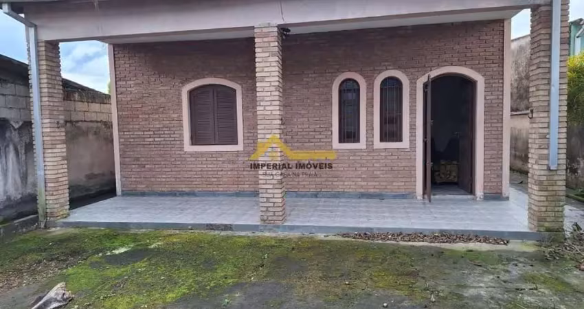 À venda - casa 3 dormitórios no travessão - caraguatatuba/sp