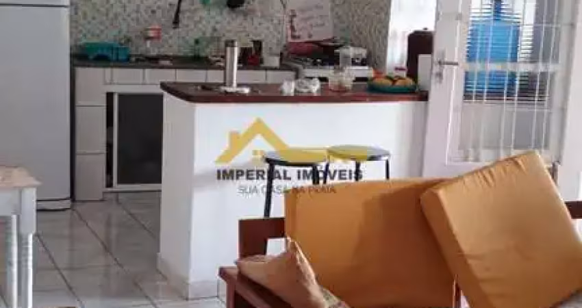 À venda - casa 1 dormitório no bairro porto novo em caraguatatuba/sp
