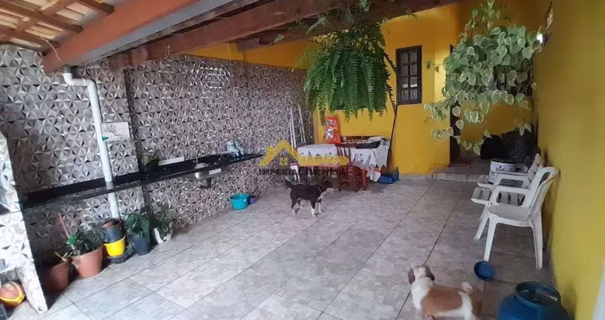 À venda - casa com 3 dormitórios no bairro enseada - são sebastião/sp