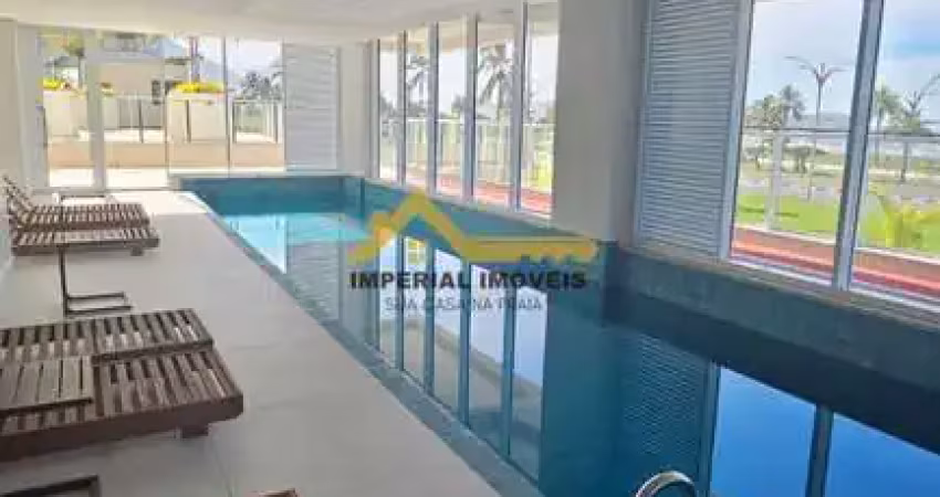 À venda i1026 - apartamento 3 dormitórios na praia do indaiá - caraguatatuba/sp