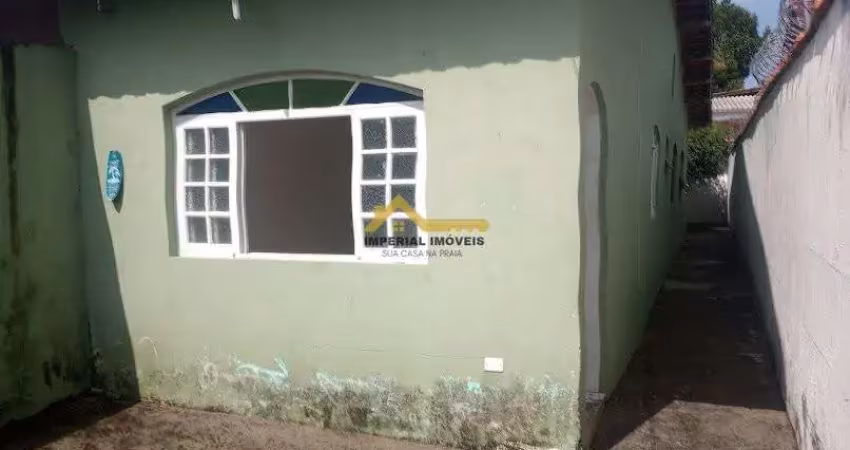 À venda i1025 - casa 3 dormitórios no jd das palmeiras - caraguatatuba/sp