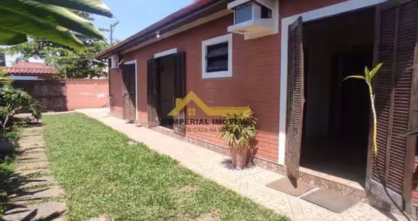 À venda i1040 - casa 3 dormitórios na praia das palmeiras - caraguatatuba/sp