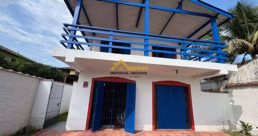 À venda i1033 - casa com 4 dormitórios no itaguá - ubatuba/sp